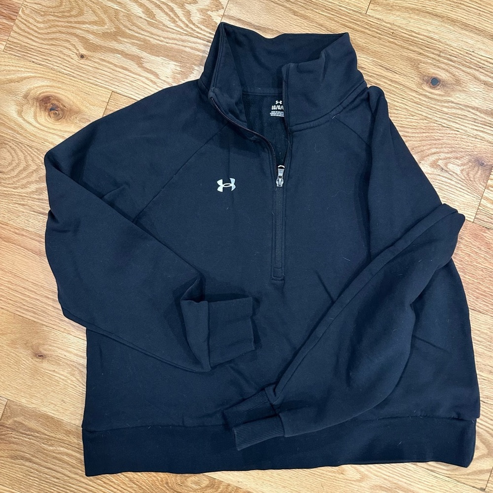 Under Armour black Sweatshirt
